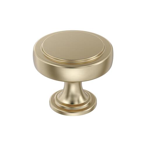 Exceed Cabinet Knob Golden Champagne