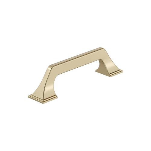 Exceed Cabinet Pull Golden Champagne