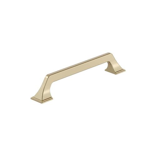 Exceed Cabinet Pull Golden Champagne