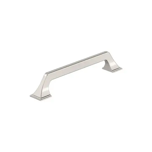 Exceed Cabinet Pull Polished Nickel