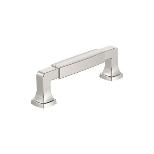 Stature Cabinet Pull Polished Nickel