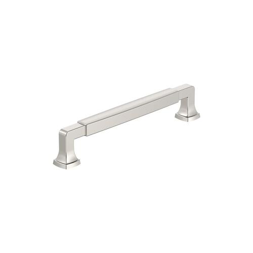 Stature Cabinet Pull Polished Nickel