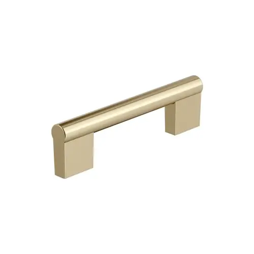 Versa Cabinet Pull Golden Champagne