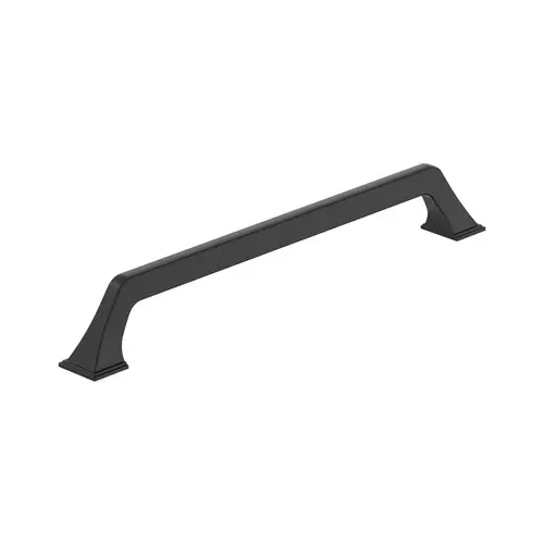 Exceed Cabinet Pull Matte Black