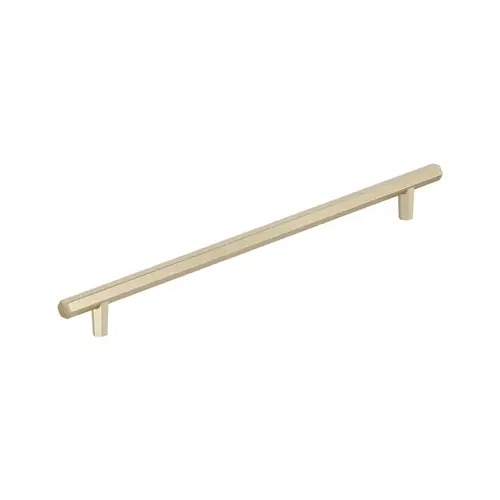 Caliber Appliance Pull Golden Champagne
