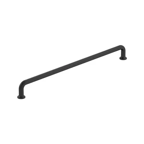 Factor Cabinet Pull Matte Black