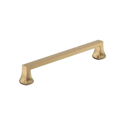 Hybridize Cabinet Pull Champagne Bronze