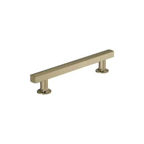 Everett Cabinet Pull Golden Champagne