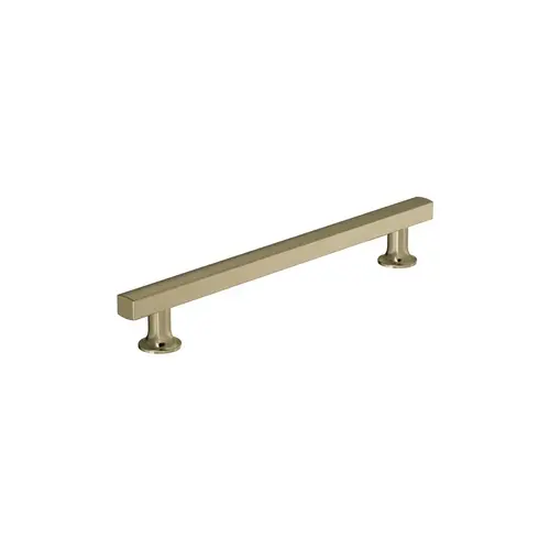 Everett Cabinet Pull Golden Champagne