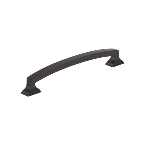 Incisive Cabinet Pull Oil-Rubbed Bronze