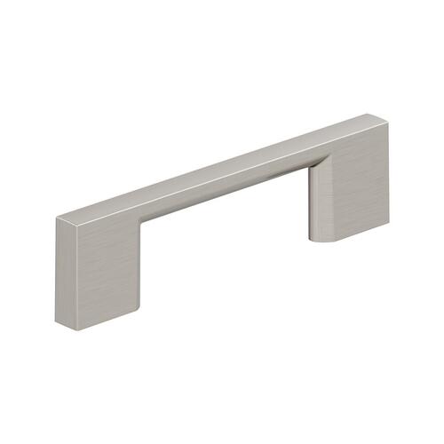 Cityscape Cabinet Pull Satin Nickel