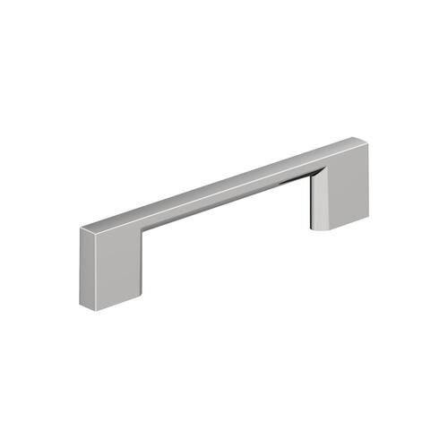 Cityscape Cabinet Pull Polished Chrome