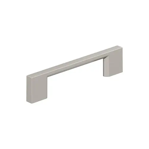 Cityscape Cabinet Pull Satin Nickel