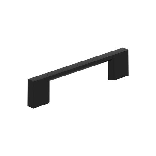 Cityscape Cabinet Pull Matte Black