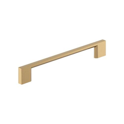 Cityscape Cabinet Pull Champagne Bronze