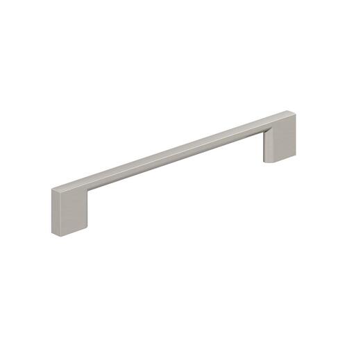 Cityscape Cabinet Pull Satin Nickel