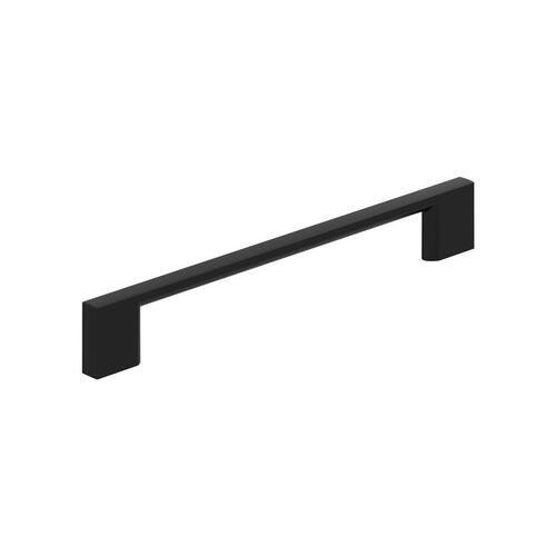 Cityscape Cabinet Pull Matte Black