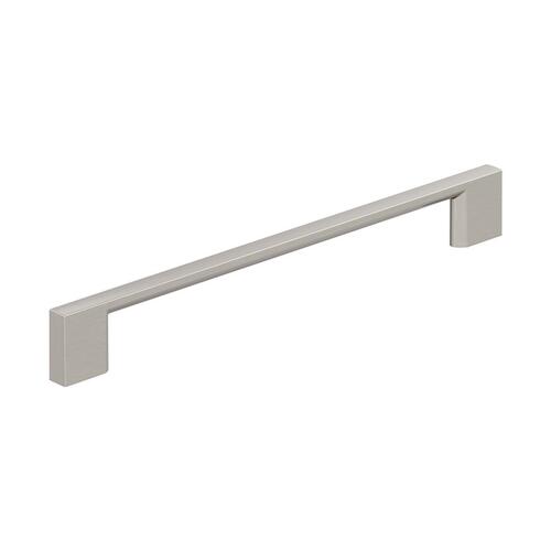 Cityscape Cabinet Pull Satin Nickel