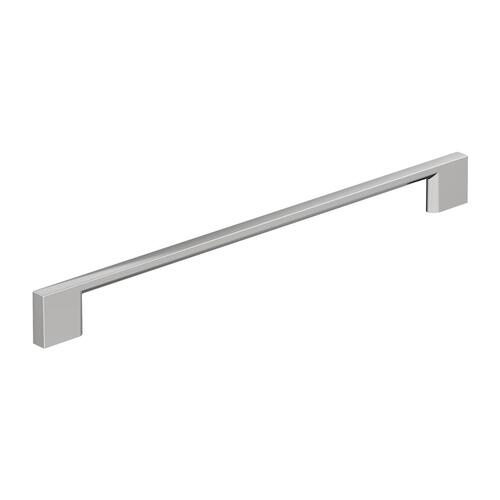 Cityscape Cabinet Pull Polished Chrome