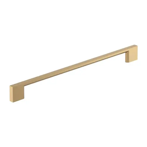 Cityscape Cabinet Pull Champagne Bronze