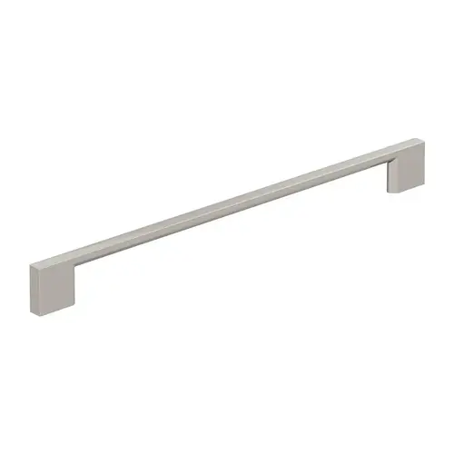 Cityscape Cabinet Pull Satin Nickel