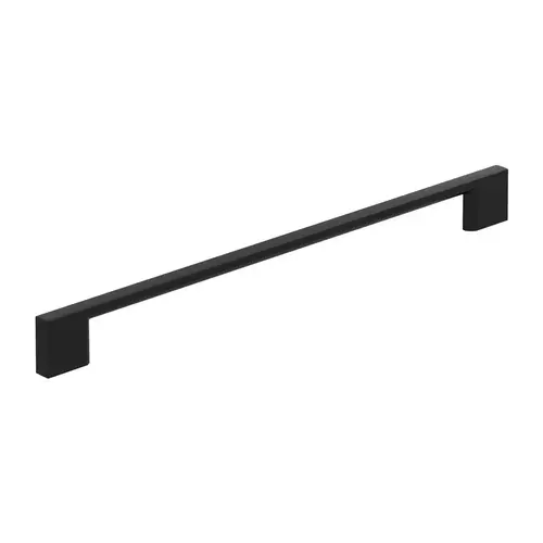 Cityscape Cabinet Pull Matte Black