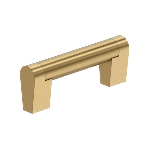 Composite Cabinet Pull Champagne Bronze