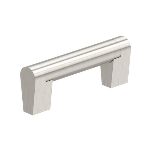 Composite Cabinet Pull Satin Nickel