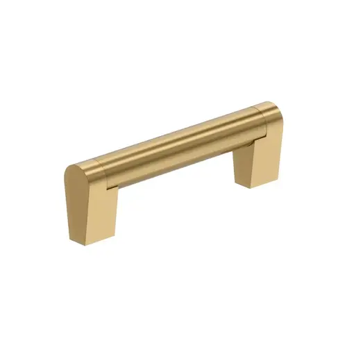 Composite Cabinet Pull Champagne Bronze