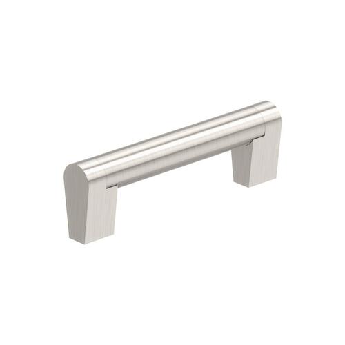 Composite Cabinet Pull Satin Nickel