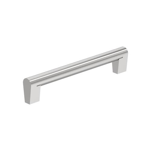 Composite Cabinet Pull Polished Chrome