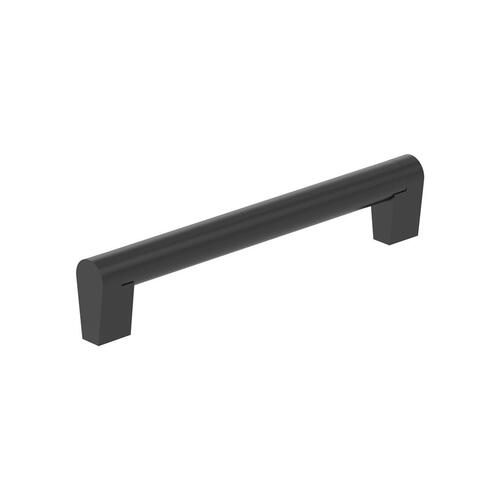 Composite Cabinet Pull Matte Black