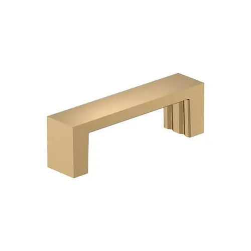 Augment Cabinet Pull Champagne Bronze