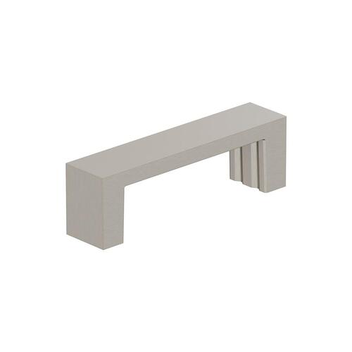 Augment Cabinet Pull Satin Nickel