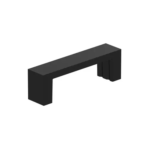 Augment Cabinet Pull Matte Black