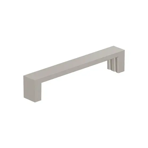 Augment Cabinet Pull Satin Nickel