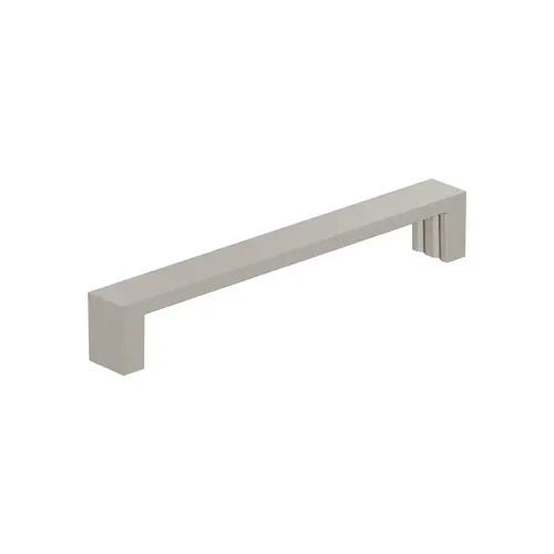 Augment Cabinet Pull Satin Nickel