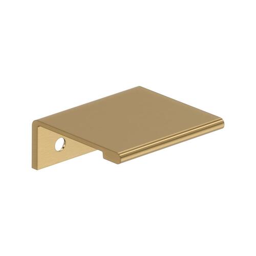 Streamline Ii Edge Pull Champagne Bronze