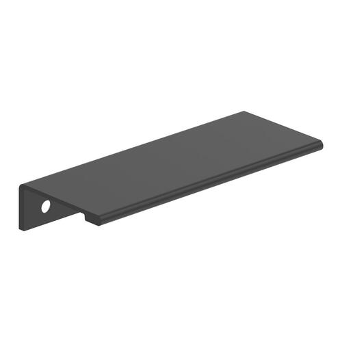 Streamline Ii Edge Pull Matte Black