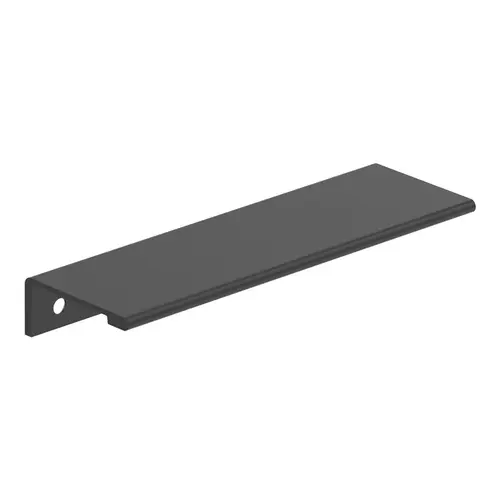 Streamline Ii Edge Pull Matte Black