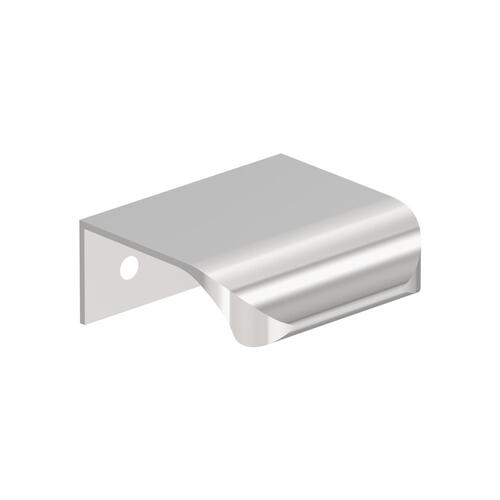 Streamline Tab Edge Pull Polished Chrome