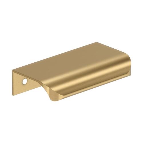 Streamline Tab Edge Pull Champagne Bronze