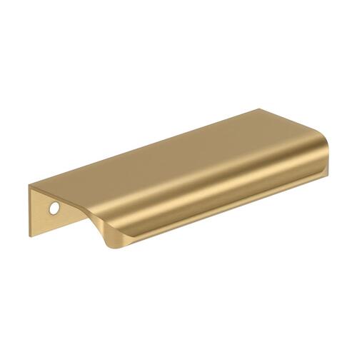 Streamline Tab Edge Pull Champagne Bronze