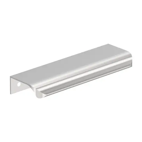 Streamline Tab Edge Pull Polished Chrome