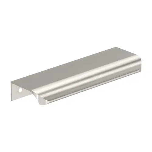 Streamline Tab Edge Pull Satin Nickel