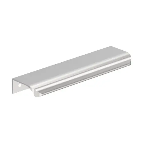 Streamline Tab Edge Pull Polished Chrome