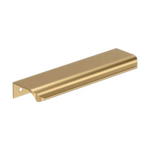 Streamline Tab Edge Pull Champagne Bronze