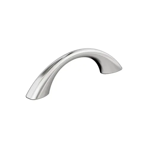 Vaile Cabinet Pull Polished Chrome