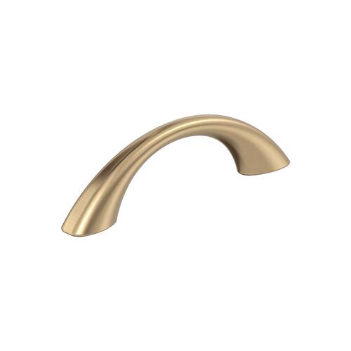 Vaile Cabinet Pull Champagne Bronze