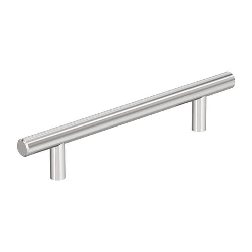 Bar Pulls Hollow Cabinet Pull Polished Chrome